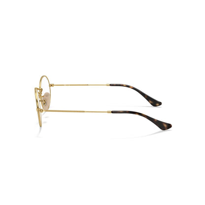 Gafas Oftálmicas Ray-Ban 0RX3547V Unisex Color Dorado