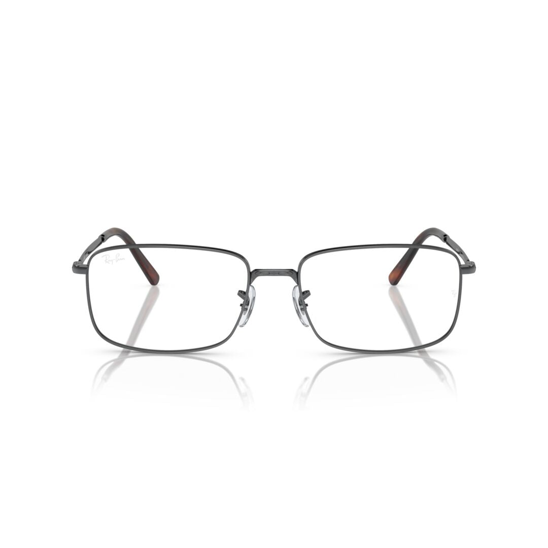 Gafas Oftálmicas Ray-Ban 0RX3717V Unisex Color Gris