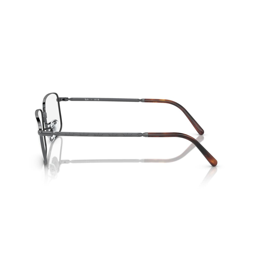 Gafas Oftálmicas Ray-Ban 0RX3717V Unisex Color Gris