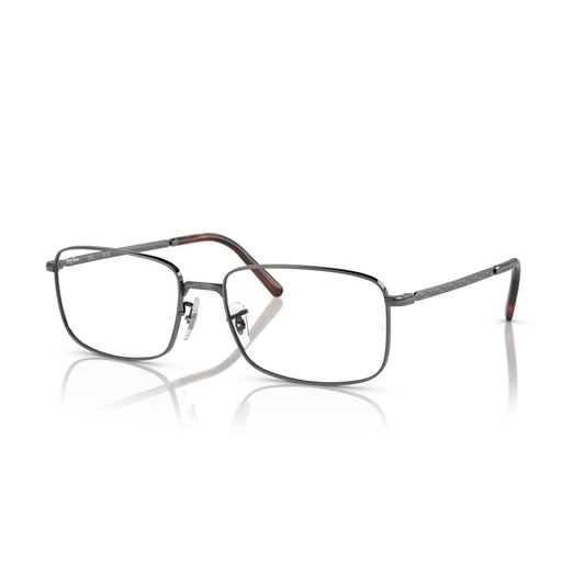 Gafas Oftálmicas Ray-Ban 0RX3717V Unisex Color Gris