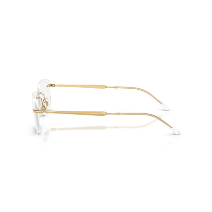 Gafas Oftálmicas Ray-Ban 0RX3768V Unisex Color Dorado