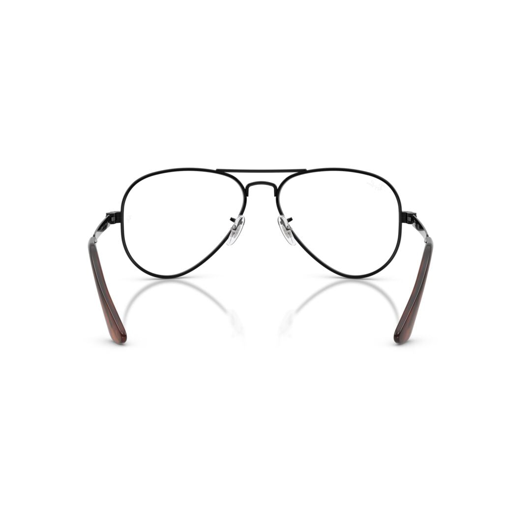 Gafas Oftálmicas Ray-Ban RX3925V Unisex Color Negro