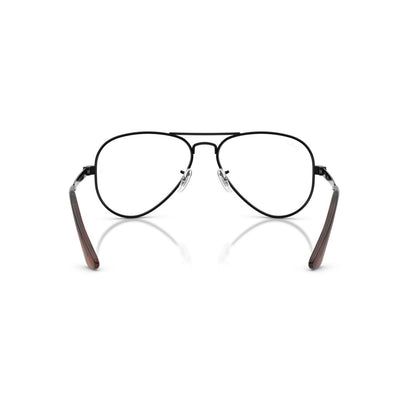 Gafas Oftálmicas Ray-Ban RX3925V Unisex Color Negro