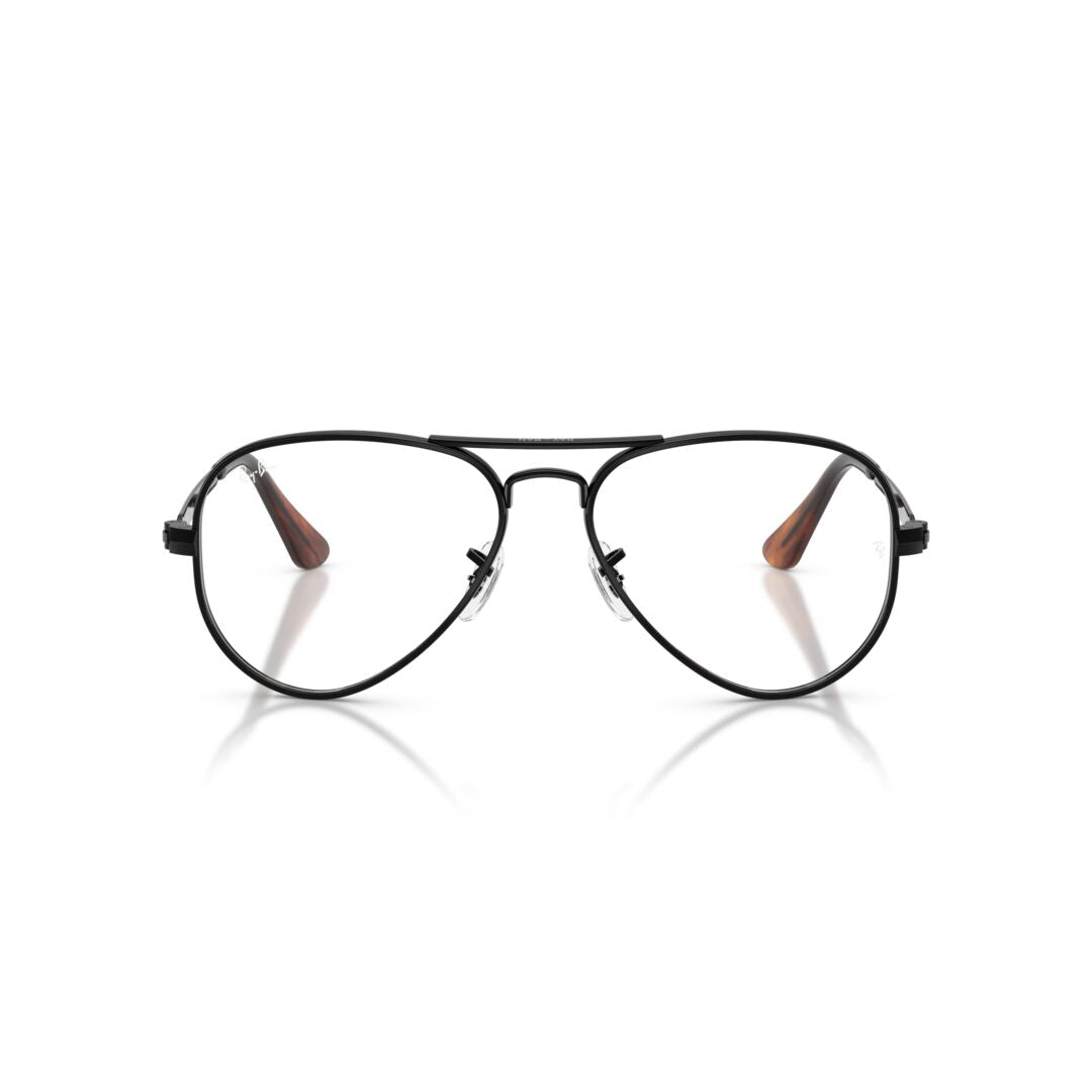Gafas Oftálmicas Ray-Ban RX3925V Unisex Color Negro