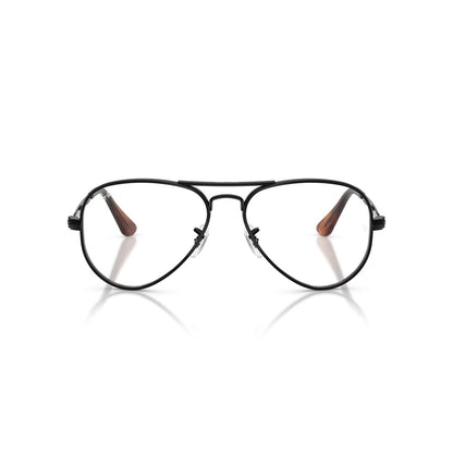 Gafas Oftálmicas Ray-Ban RX3925V Unisex Color Negro
