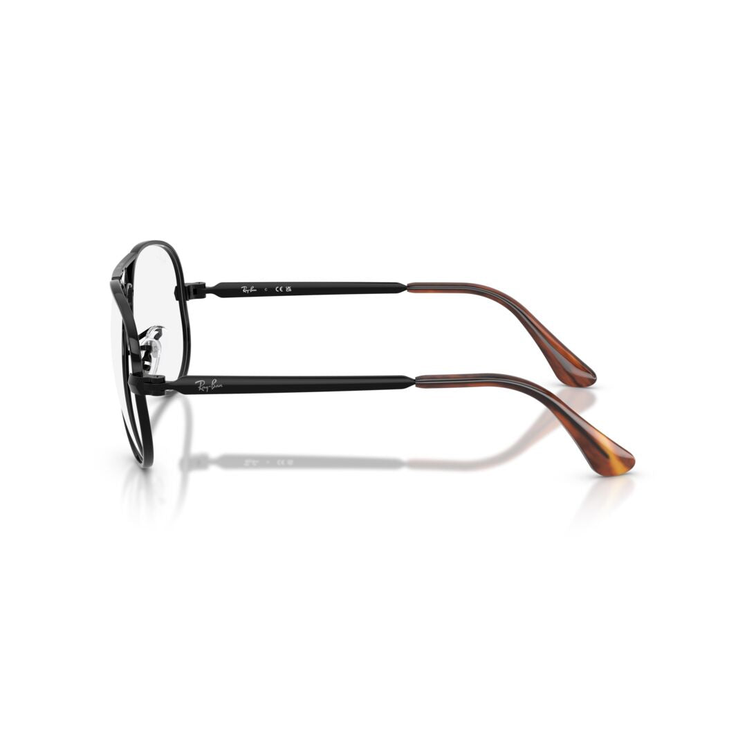 Gafas Oftálmicas Ray-Ban RX3925V Unisex Color Negro