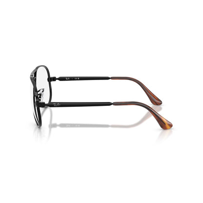 Gafas Oftálmicas Ray-Ban RX3925V Unisex Color Negro