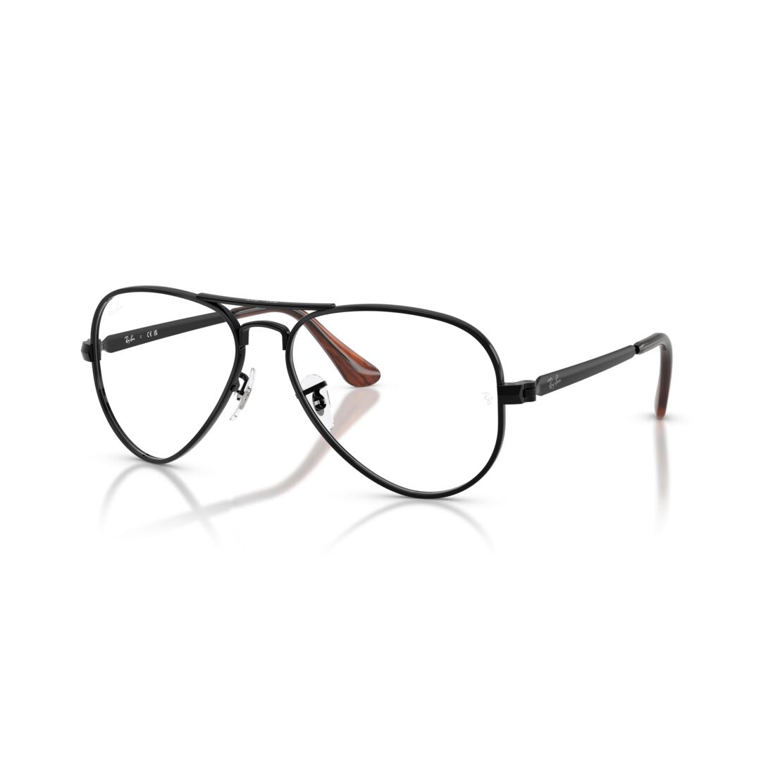 Gafas Oftálmicas Ray-Ban RX3925V Unisex Color Negro