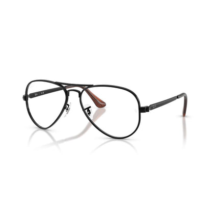Gafas Oftálmicas Ray-Ban RX3925V Unisex Color Negro