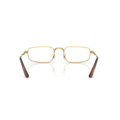Gafas Oftálmicas Ray-Ban 0RX3927V Unisex Color Dorado