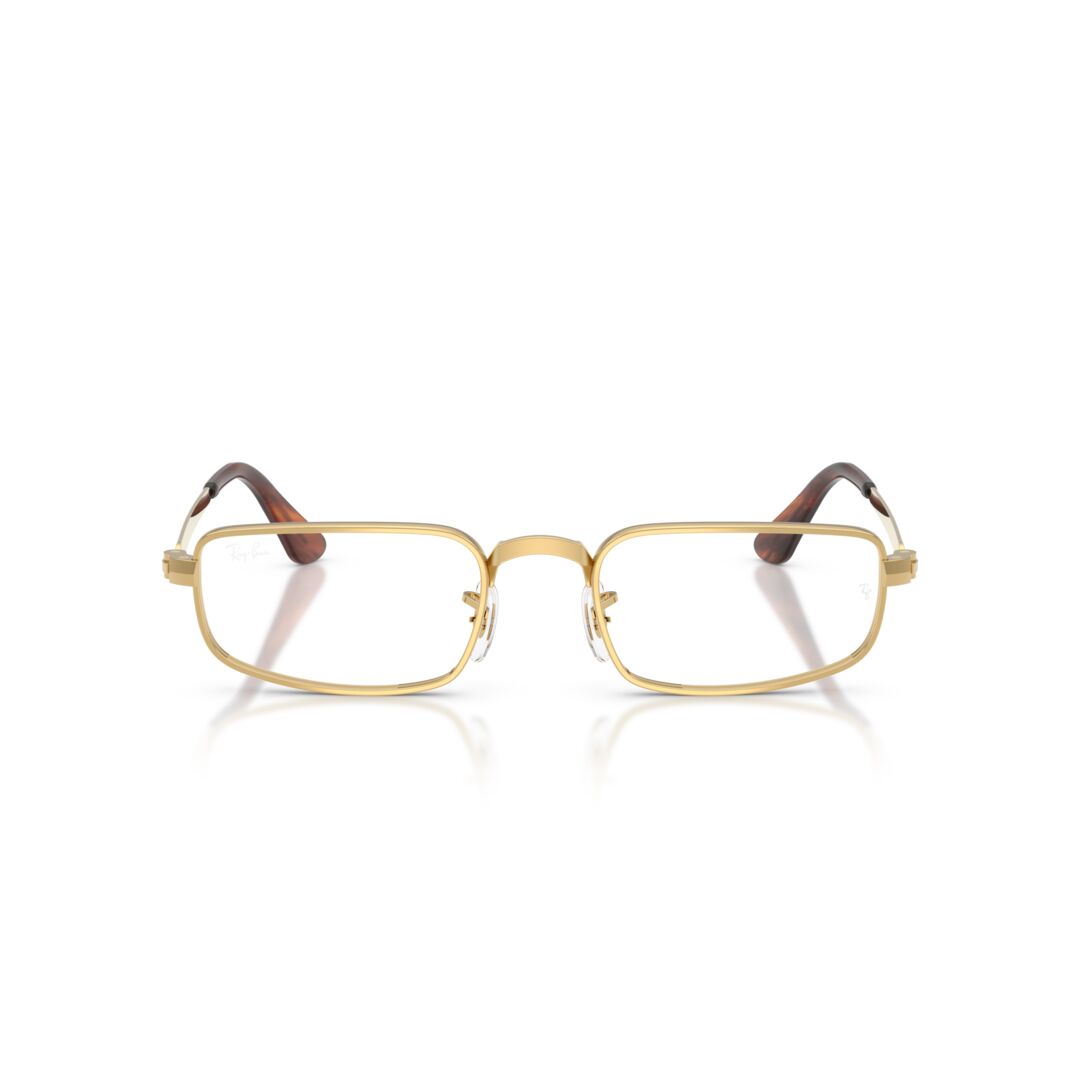 Gafas Oftálmicas Ray-Ban 0RX3927V Unisex Color Dorado
