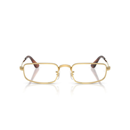 Gafas Oftálmicas Ray-Ban 0RX3927V Unisex Color Dorado