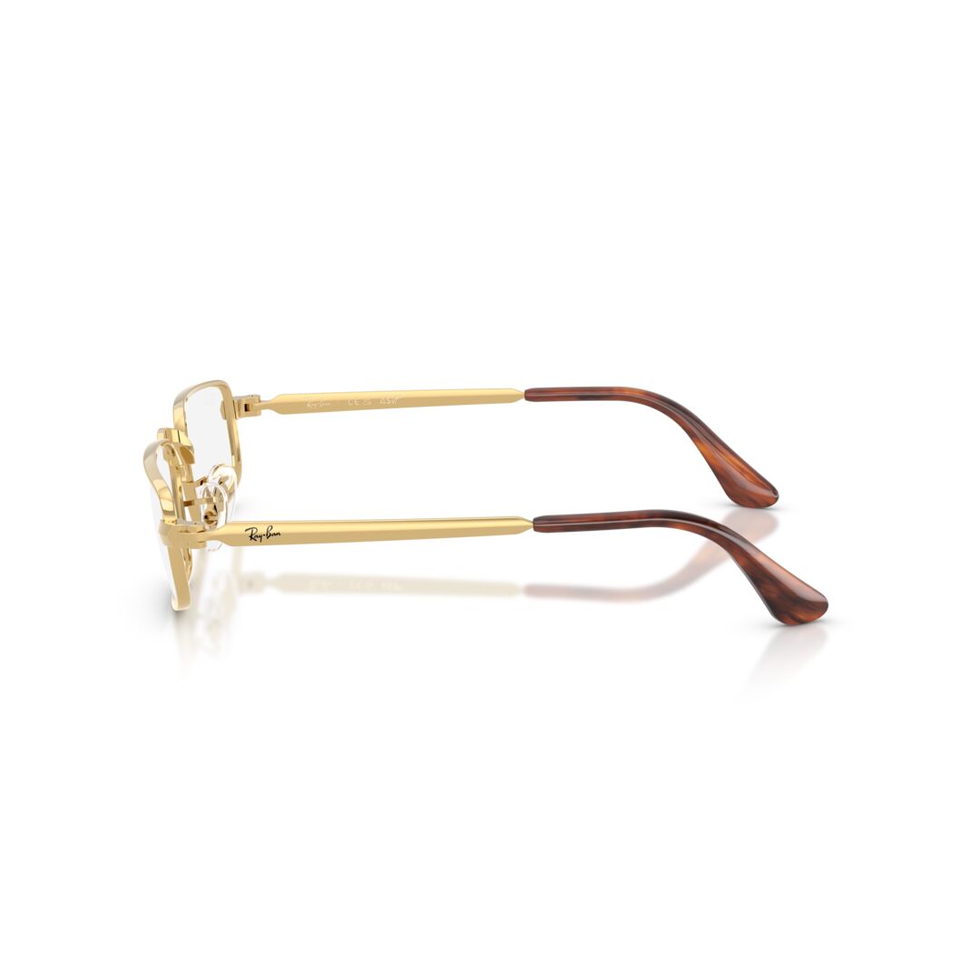 Gafas Oftálmicas Ray-Ban 0RX3927V Unisex Color Dorado