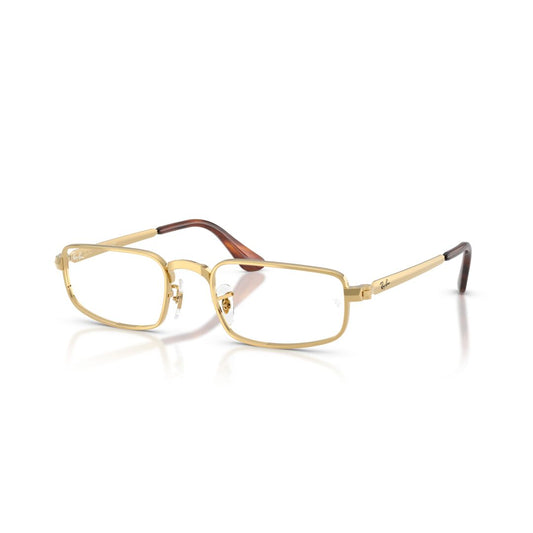 Gafas Oftálmicas Ray-Ban 0RX3927V Unisex Color Dorado