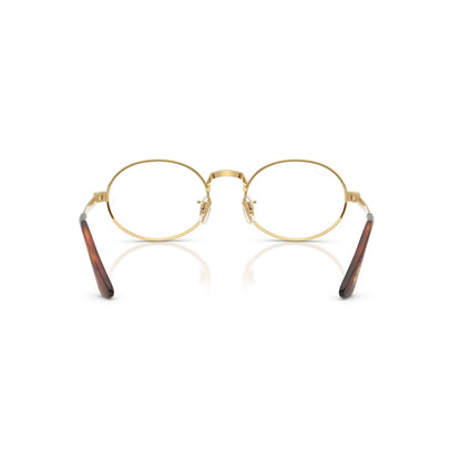 Gafas Oftálmicas Ray-Ban 0RX3931V Unisex Color Dorado