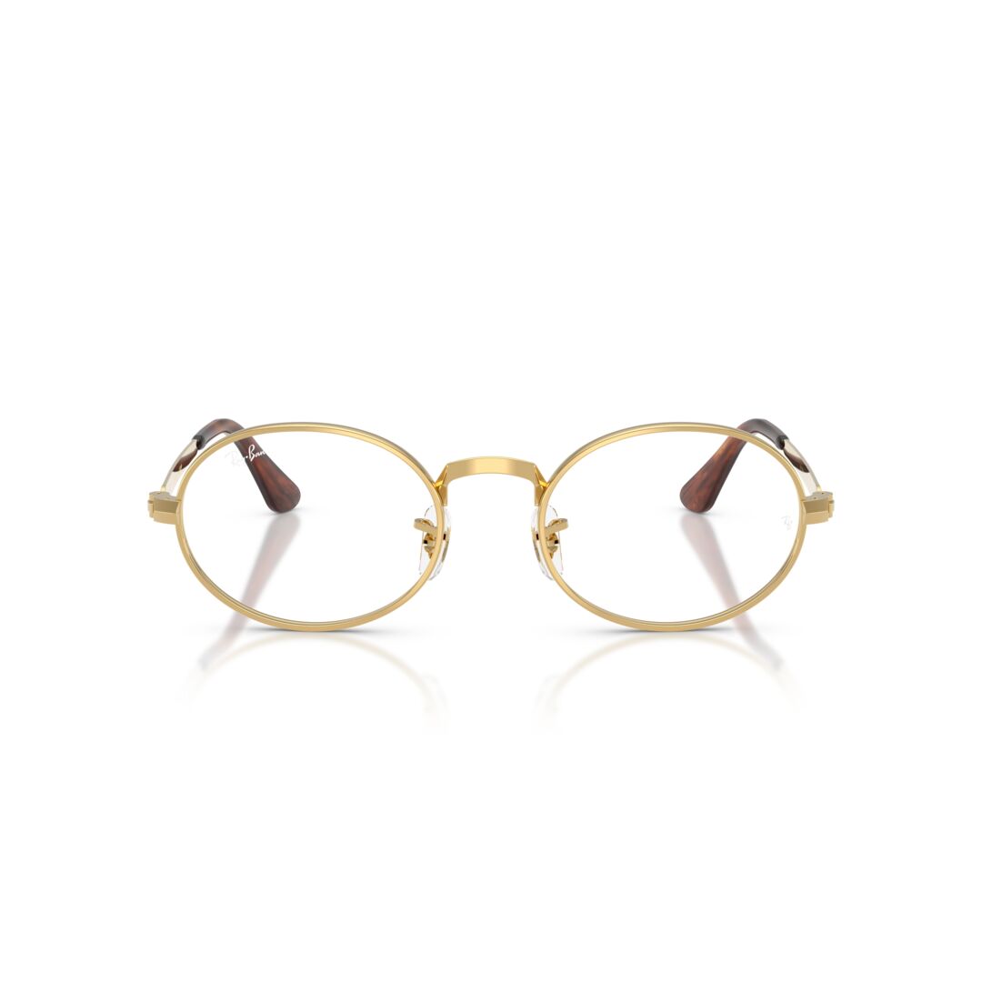 Gafas Oftálmicas Ray-Ban 0RX3931V Unisex Color Dorado
