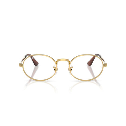 Gafas Oftálmicas Ray-Ban 0RX3931V Unisex Color Dorado