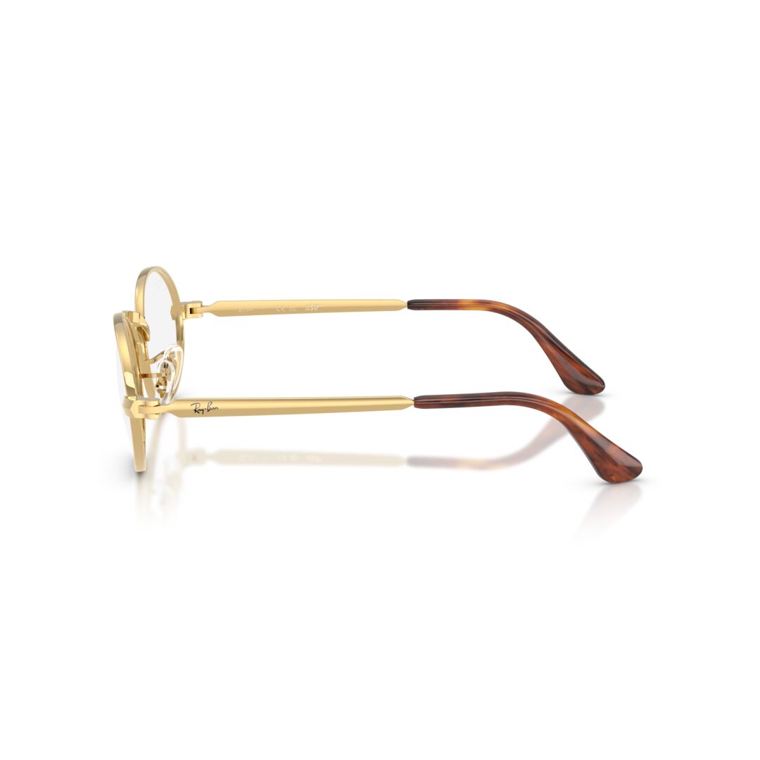 Gafas Oftálmicas Ray-Ban 0RX3931V Unisex Color Dorado