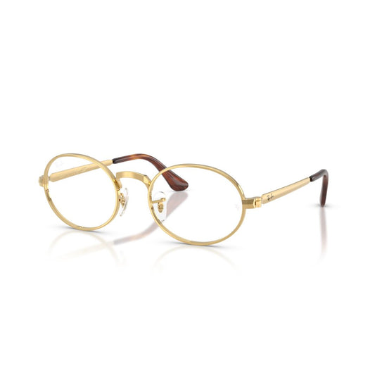 Gafas Oftálmicas Ray-Ban 0RX3931V Unisex Color Dorado
