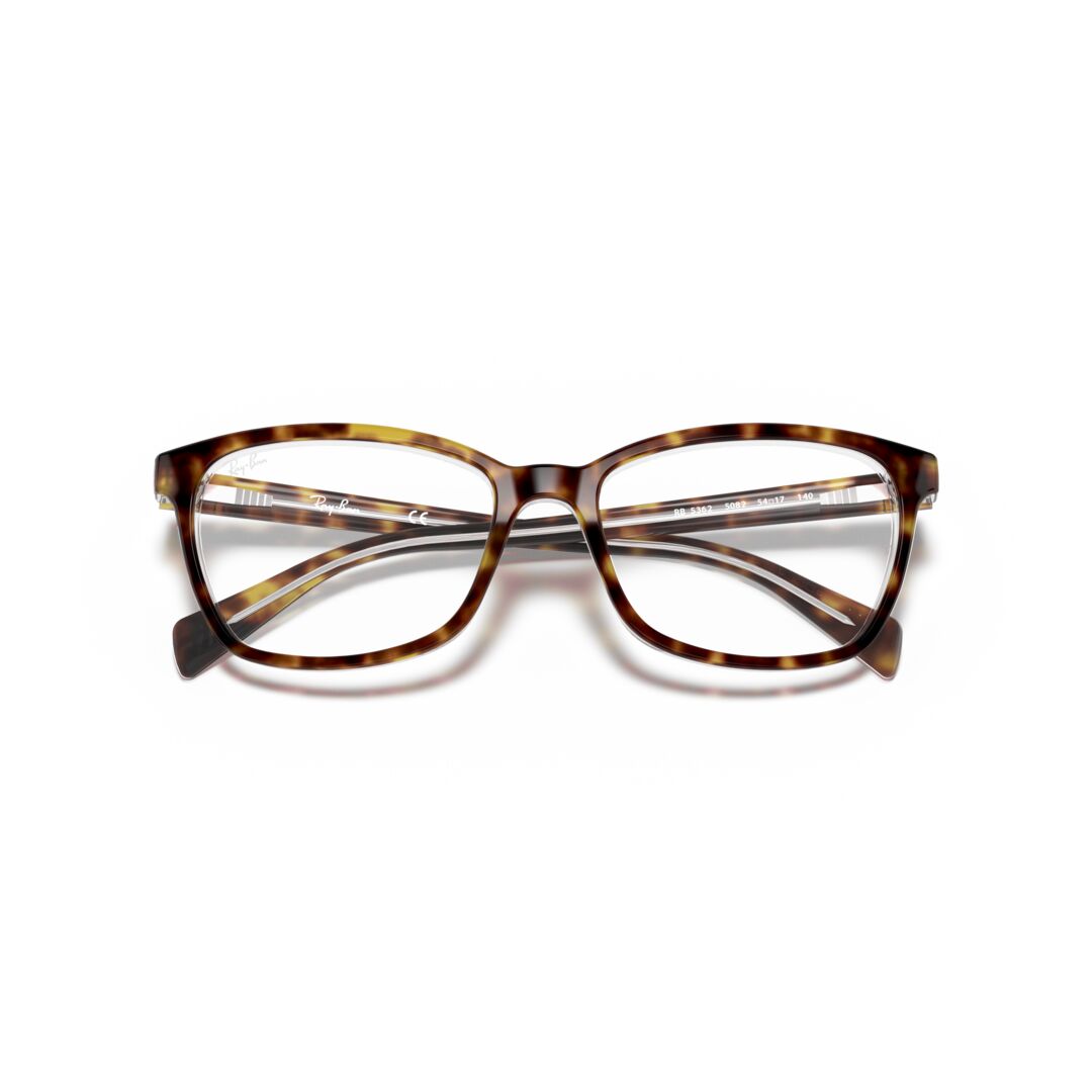 Gafas Oftálmicas Ray-Ban 0RX5362 Mujer Color Havana