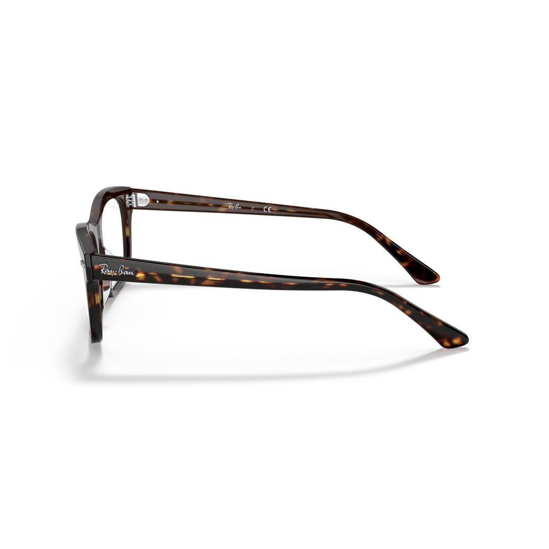 Gafas Oftálmicas Ray-Ban 0RX5383 Unisex Color Havana