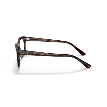 Gafas Oftálmicas Ray-Ban 0RX5383 Unisex Color Havana