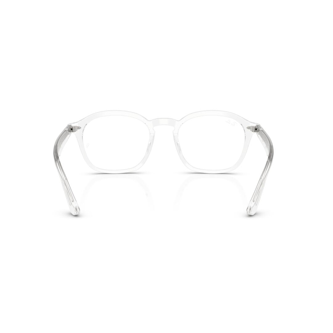 Gafas Oftálmicas Ray-Ban RX5451 Unisex Color Transparente
