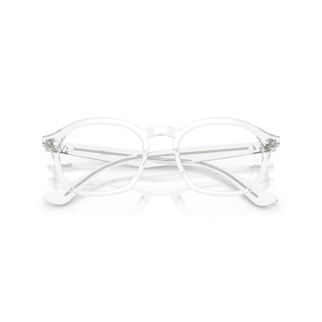 Gafas Oftálmicas Ray-Ban RX5451 Unisex Color Transparente