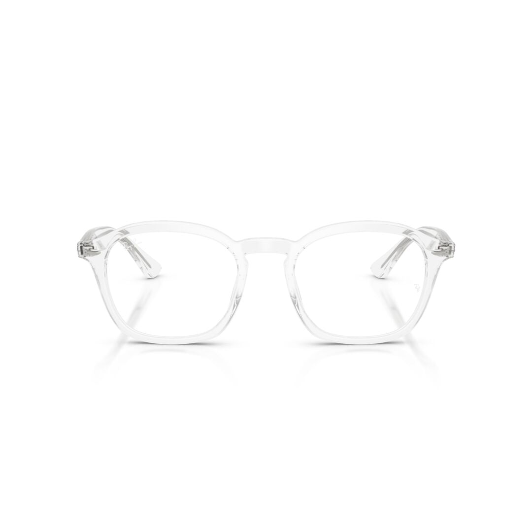 Gafas Oftálmicas Ray-Ban RX5451 Unisex Color Transparente