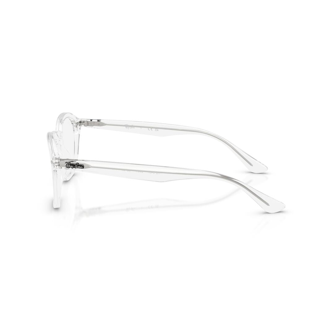 Gafas Oftálmicas Ray-Ban RX5451 Unisex Color Transparente
