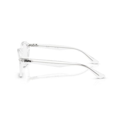 Gafas Oftálmicas Ray-Ban RX5451 Unisex Color Transparente