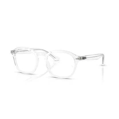 Gafas Oftálmicas Ray-Ban RX5451 Unisex Color Transparente