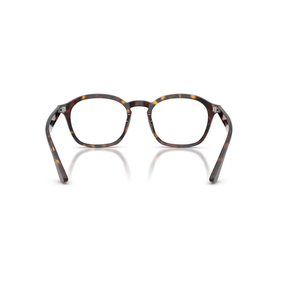 Gafas Oftálmicas Ray-Ban RX5451 Unisex Color Havana