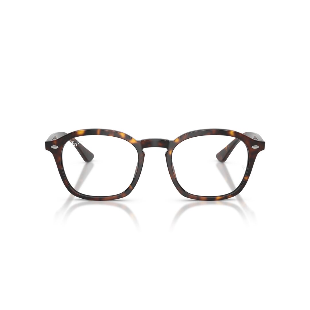 Gafas Oftálmicas Ray-Ban RX5451 Unisex Color Havana