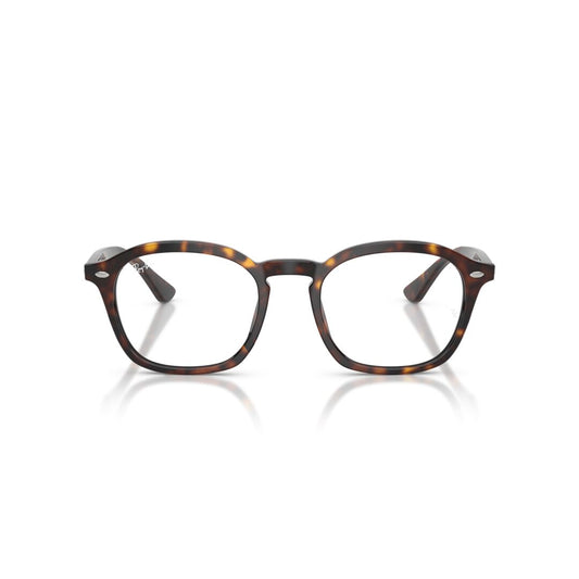 Gafas Oftálmicas Ray-Ban RX5451 Unisex Color Havana