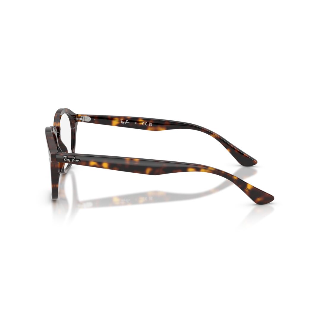 Gafas Oftálmicas Ray-Ban RX5451 Unisex Color Havana