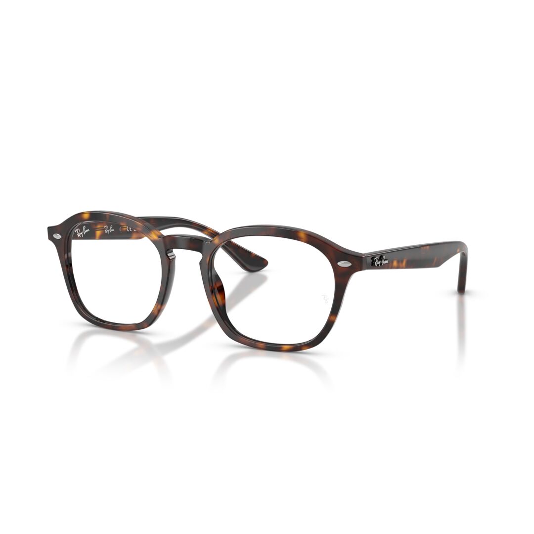 Gafas Oftálmicas Ray-Ban RX5451 Unisex Color Havana
