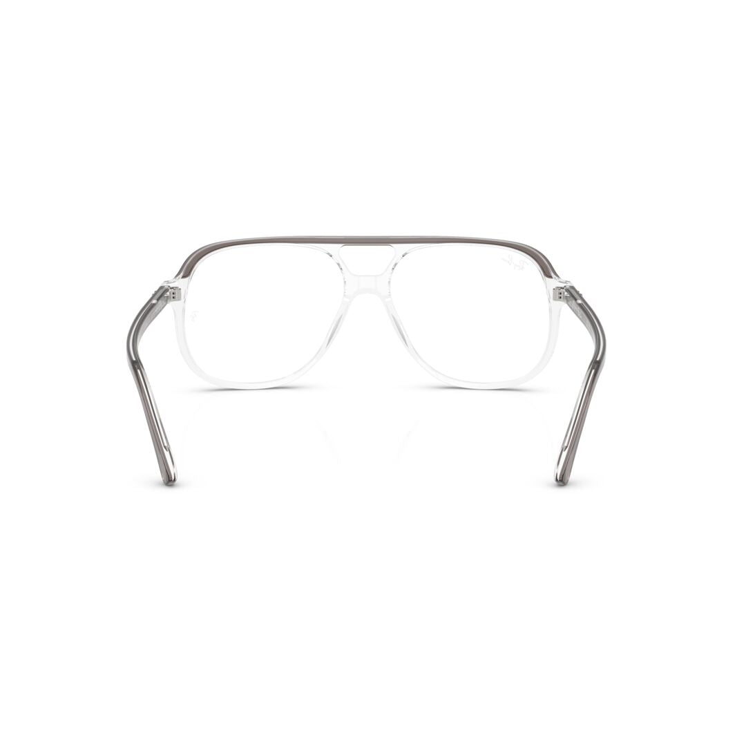 Gafas Oftálmicas Ray-Ban RX5698 Unisex Color Gris
