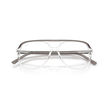 Gafas Oftálmicas Ray-Ban RX5698 Unisex Color Gris
