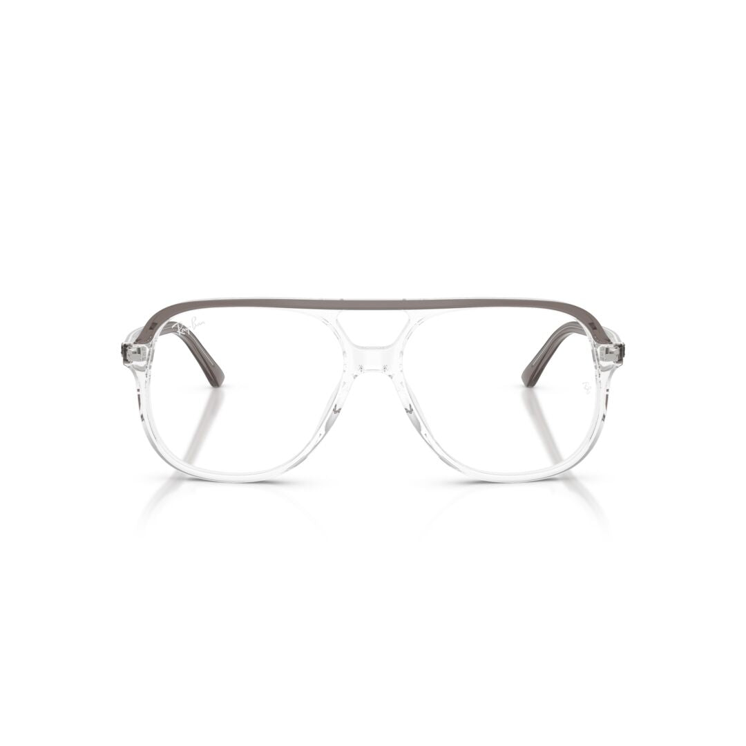 Gafas Oftálmicas Ray-Ban RX5698 Unisex Color Gris