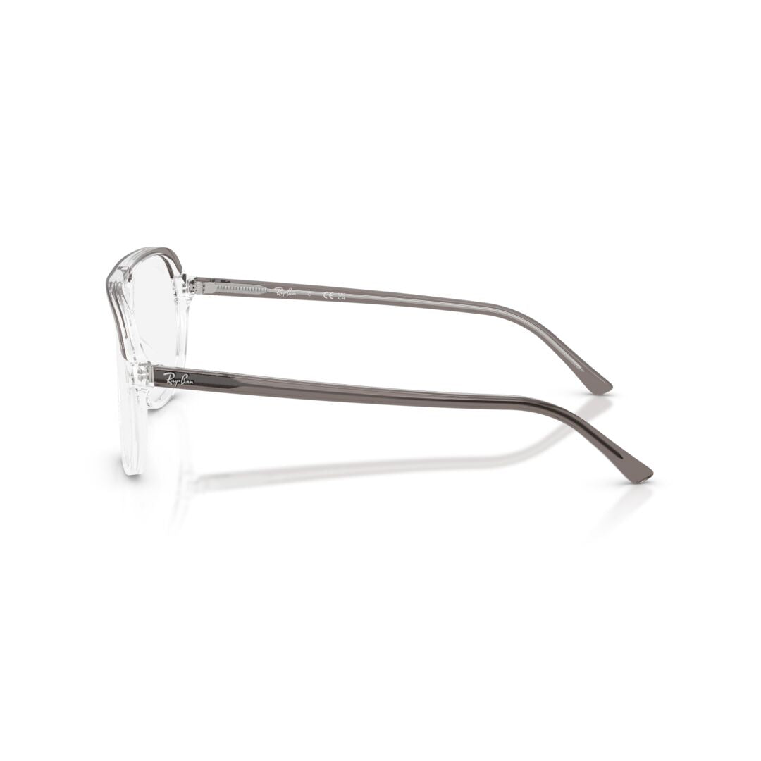 Gafas Oftálmicas Ray-Ban RX5698 Unisex Color Gris