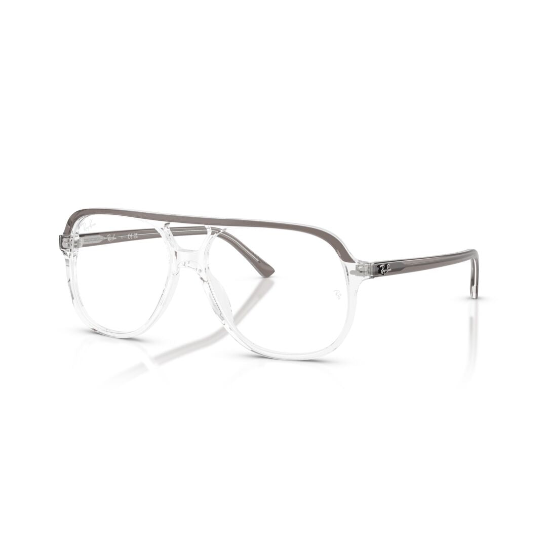 Gafas Oftálmicas Ray-Ban RX5698 Unisex Color Gris