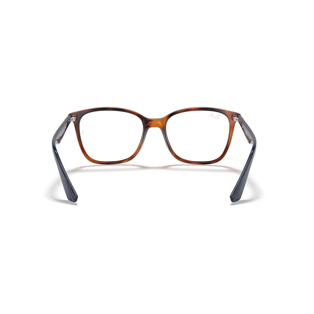 Gafas Oftálmicas Ray-Ban 0RX7066 Unisex Color Havana