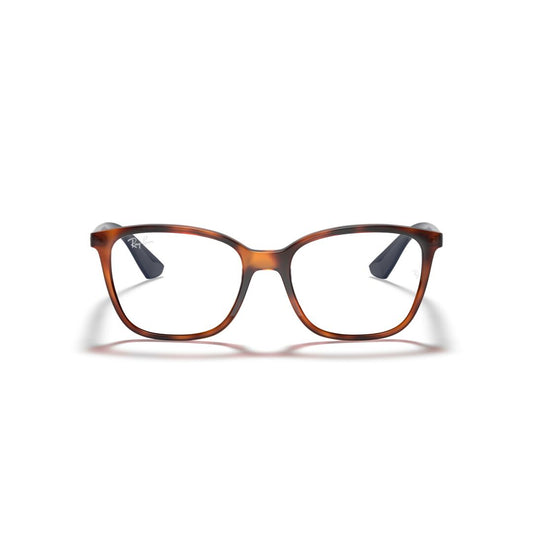 Gafas Oftálmicas Ray-Ban 0RX7066 Unisex Color Havana
