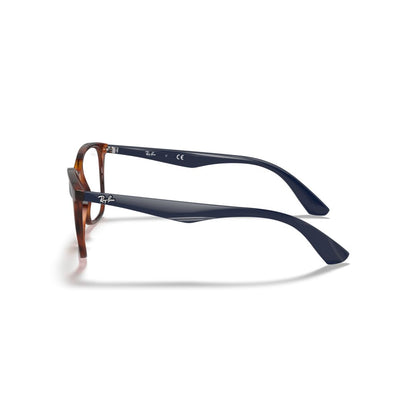 Gafas Oftálmicas Ray-Ban 0RX7066 Unisex Color Havana