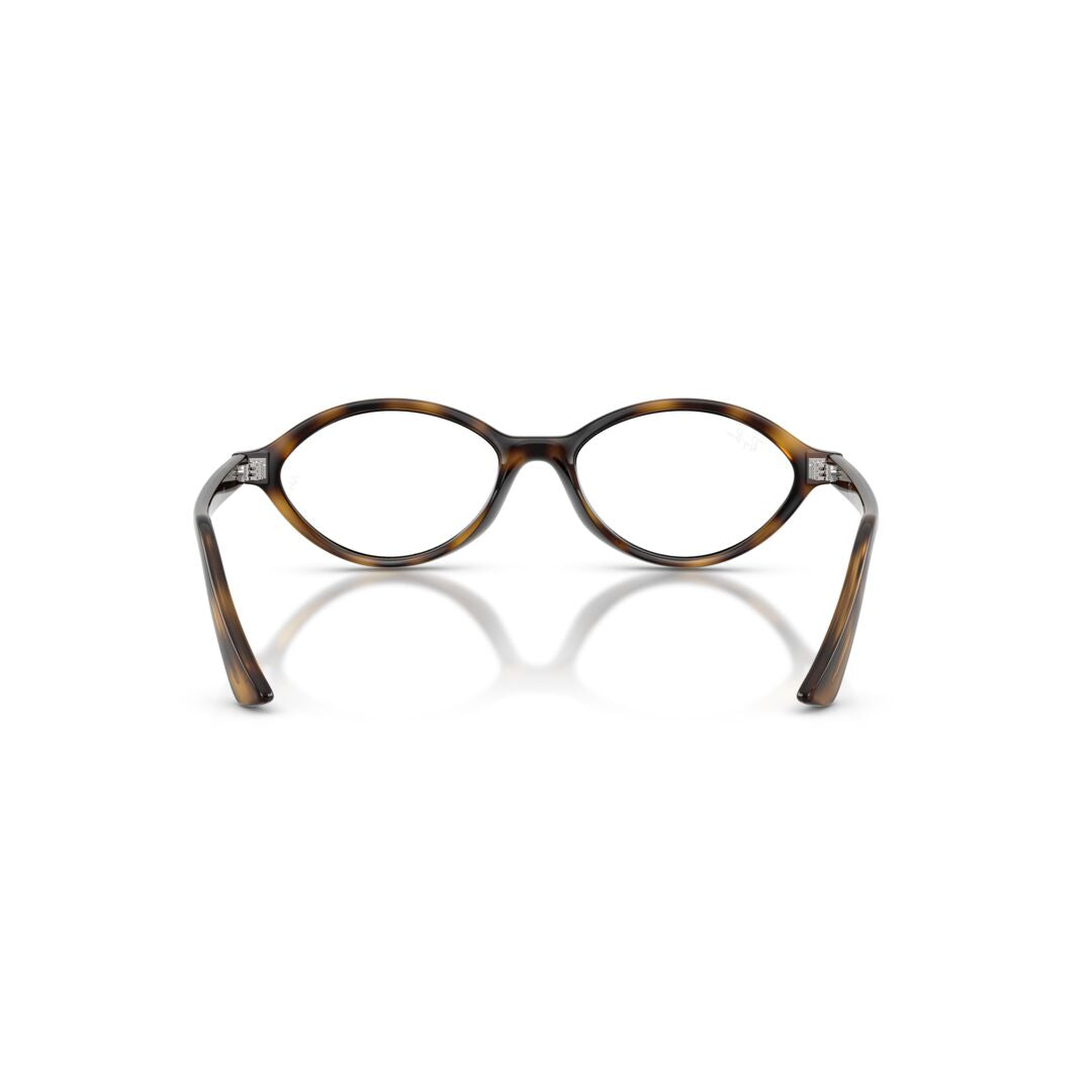 Gafas Oftálmicas Ray-Ban RX7265 Unisex Color Havana