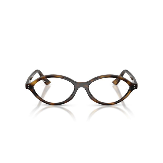 Gafas Oftálmicas Ray-Ban RX7265 Unisex Color Havana