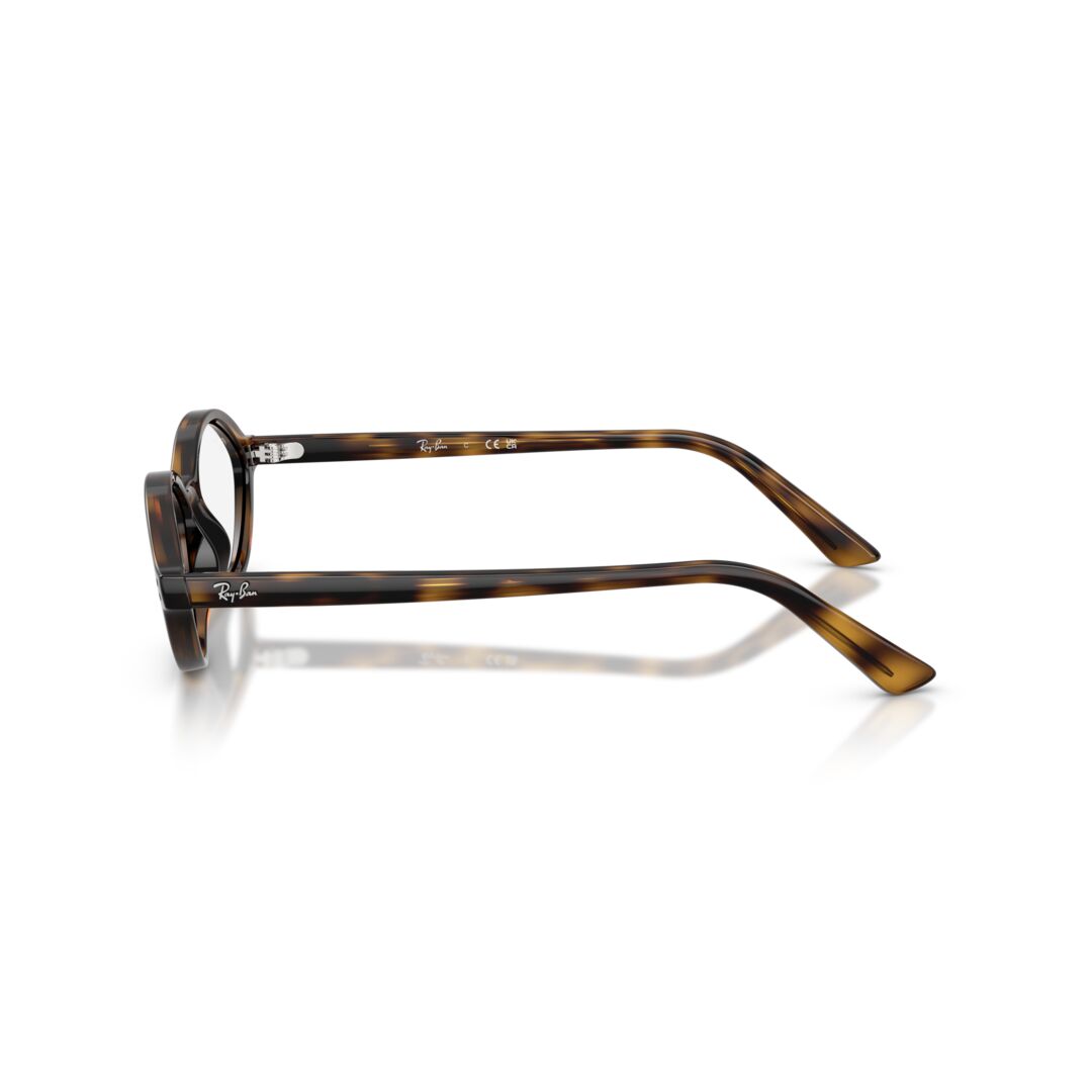 Gafas Oftálmicas Ray-Ban RX7265 Unisex Color Havana