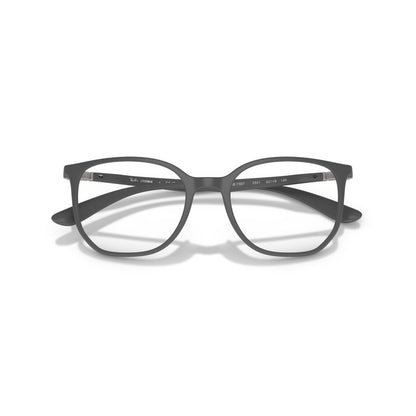 Gafas Oftálmicas Ray-Ban RX7397 Unisex Color Gris