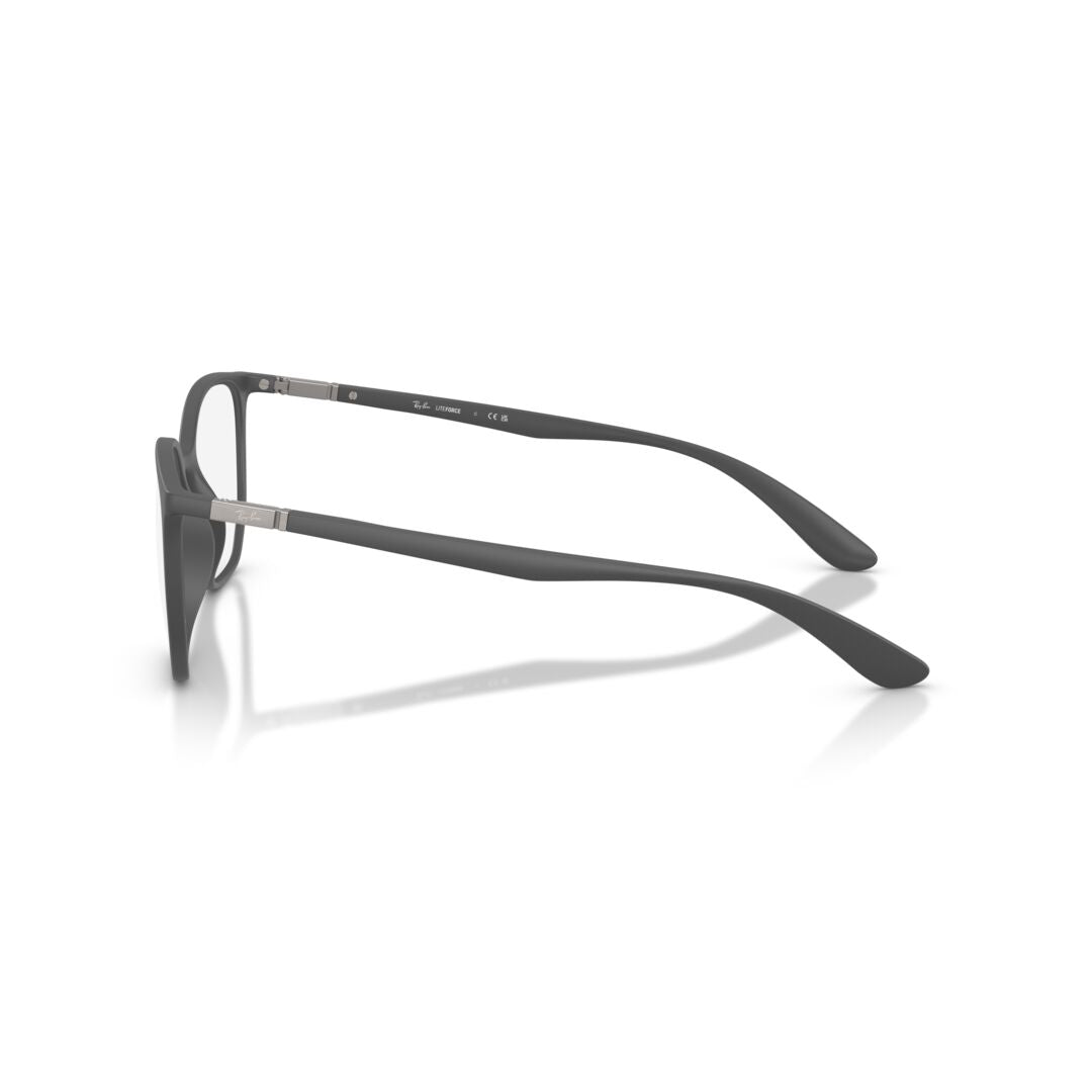 Gafas Oftálmicas Ray-Ban RX7397 Unisex Color Gris